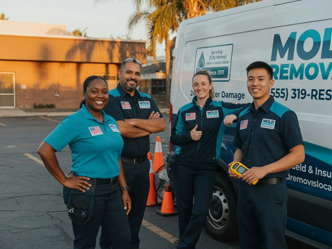 Water Damage Restoration company in New Hope, VA