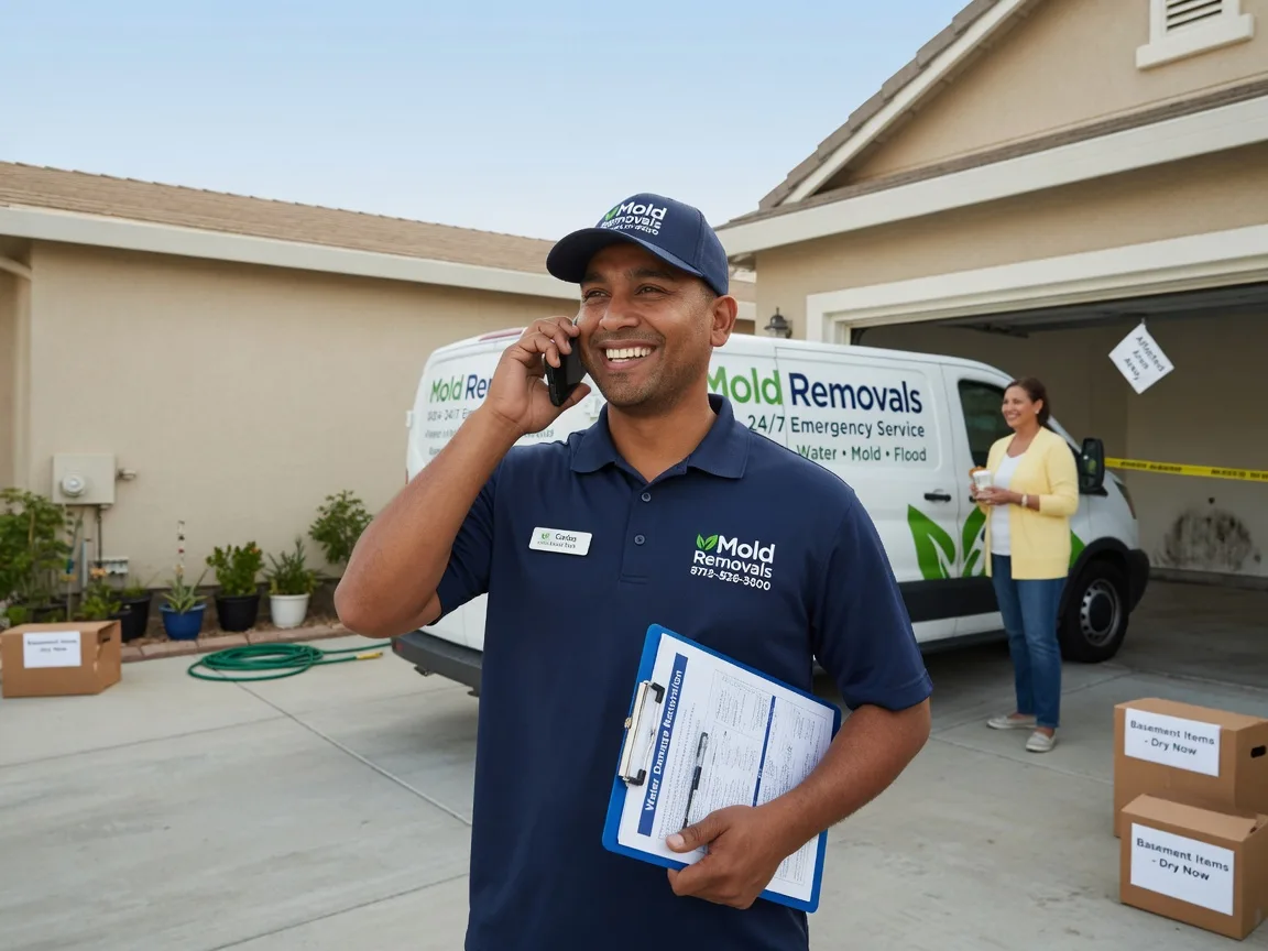 Water Damage Restoration New Hope, VA FAQs